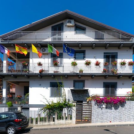 B&B Alfio Tomaselli Николози Экстерьер фото