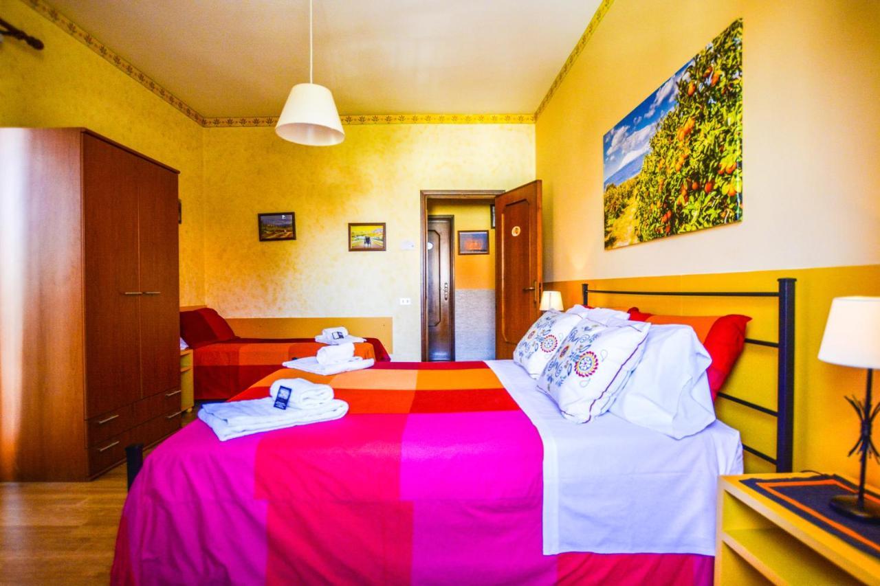 B&B Alfio Tomaselli Николози Экстерьер фото