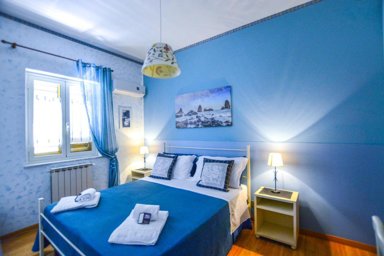 B&B Alfio Tomaselli Николози Экстерьер фото