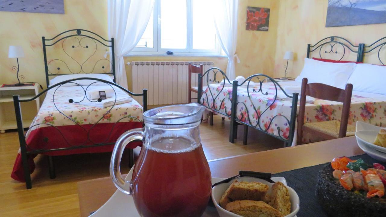 B&B Alfio Tomaselli Николози Экстерьер фото