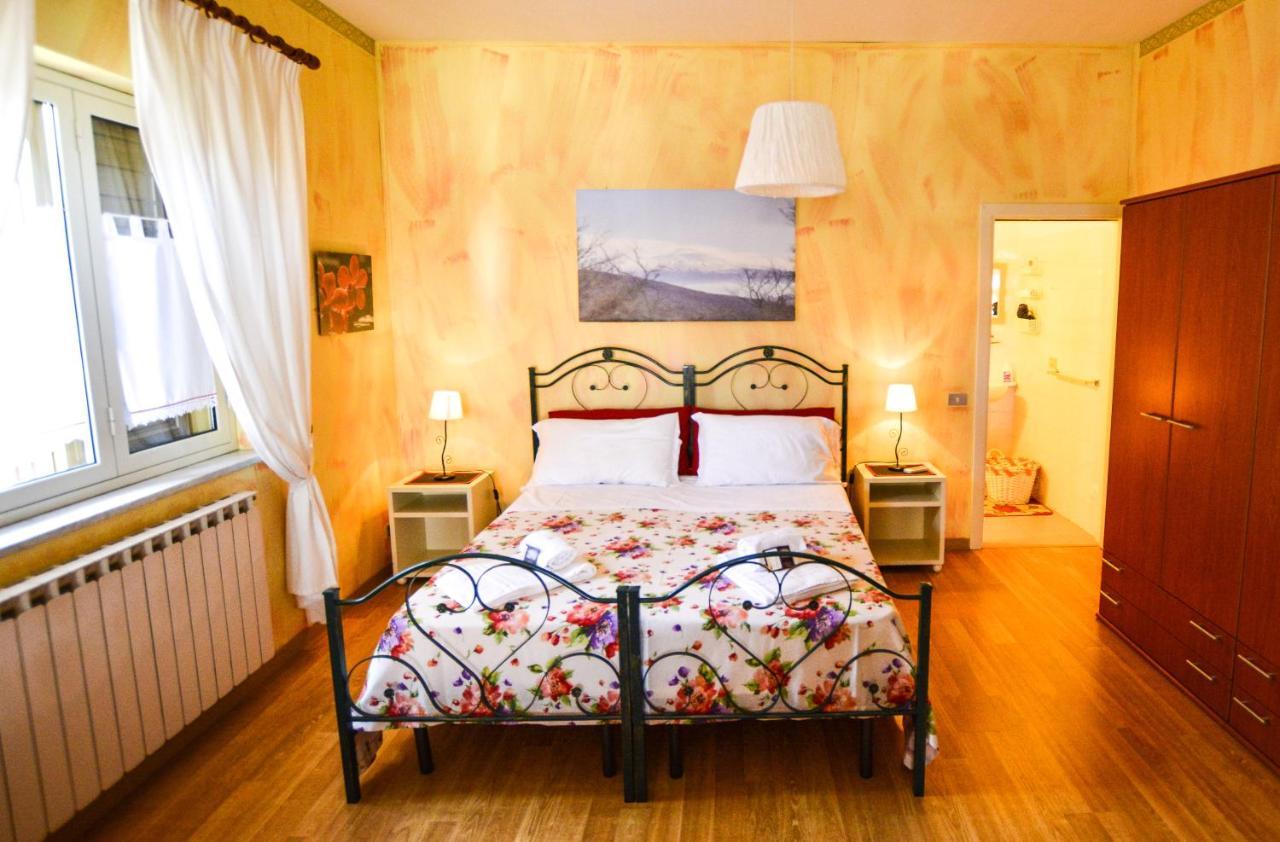 B&B Alfio Tomaselli Николози Экстерьер фото