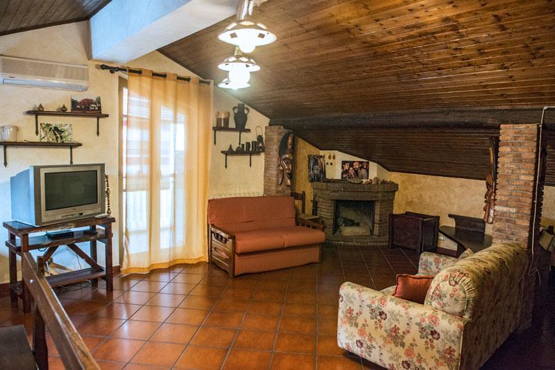 B&B Alfio Tomaselli Николози Экстерьер фото