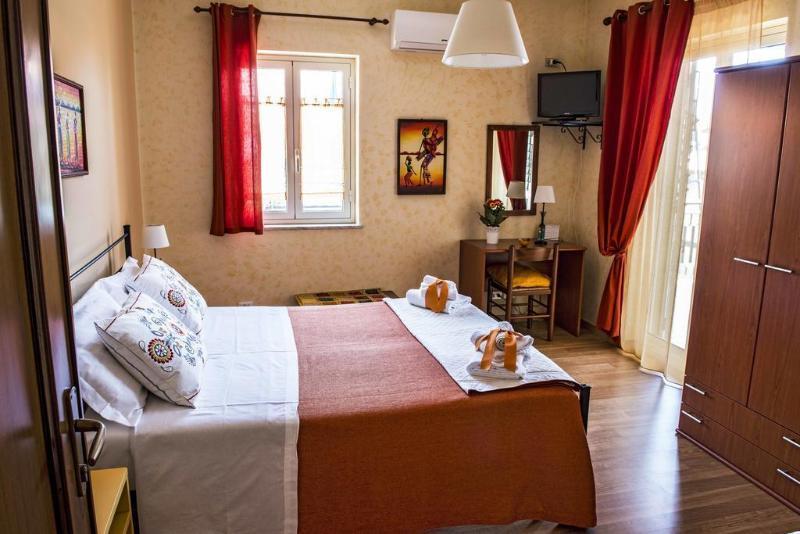 B&B Alfio Tomaselli Николози Экстерьер фото