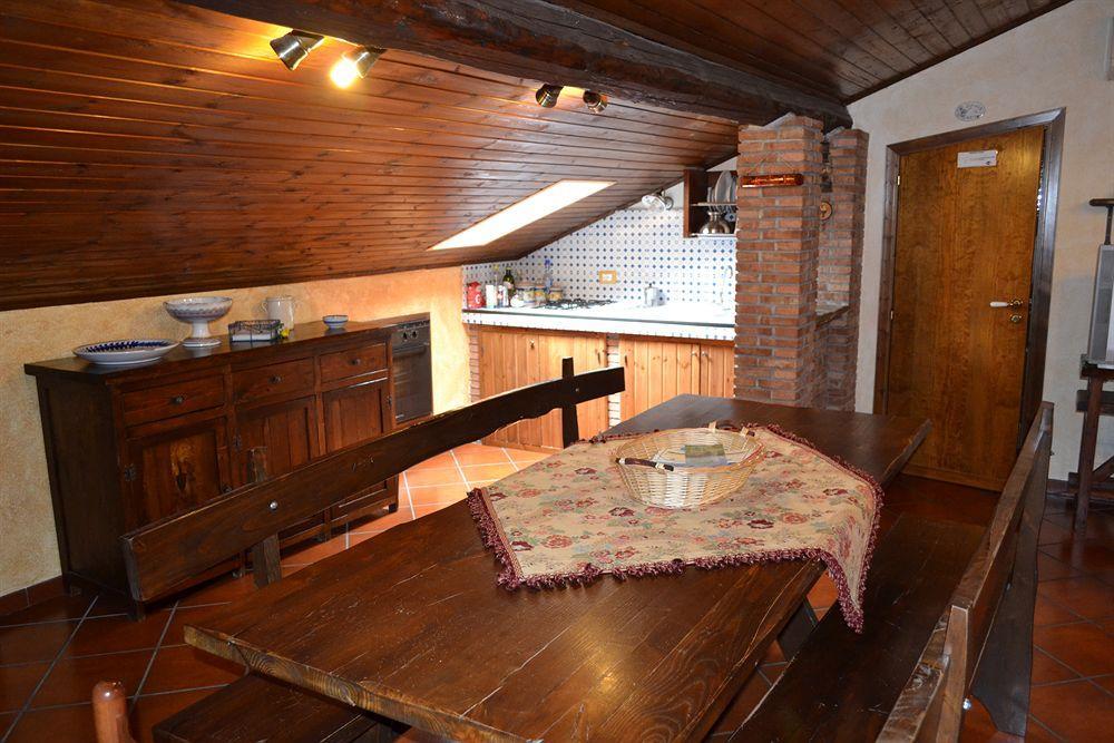 B&B Alfio Tomaselli Николози Экстерьер фото