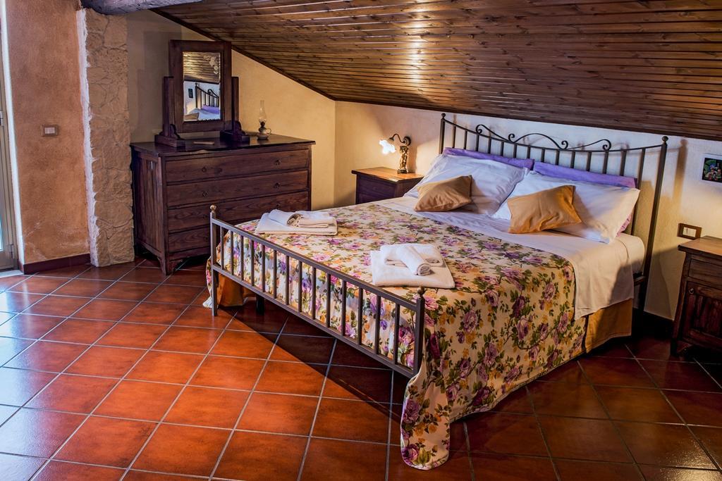 B&B Alfio Tomaselli Николози Экстерьер фото