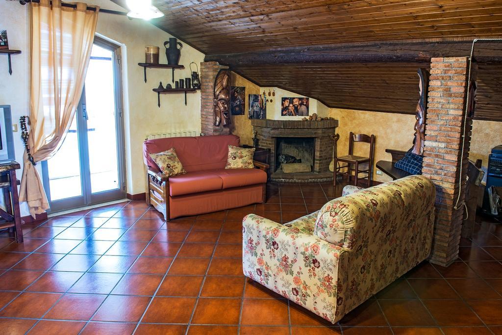 B&B Alfio Tomaselli Николози Экстерьер фото