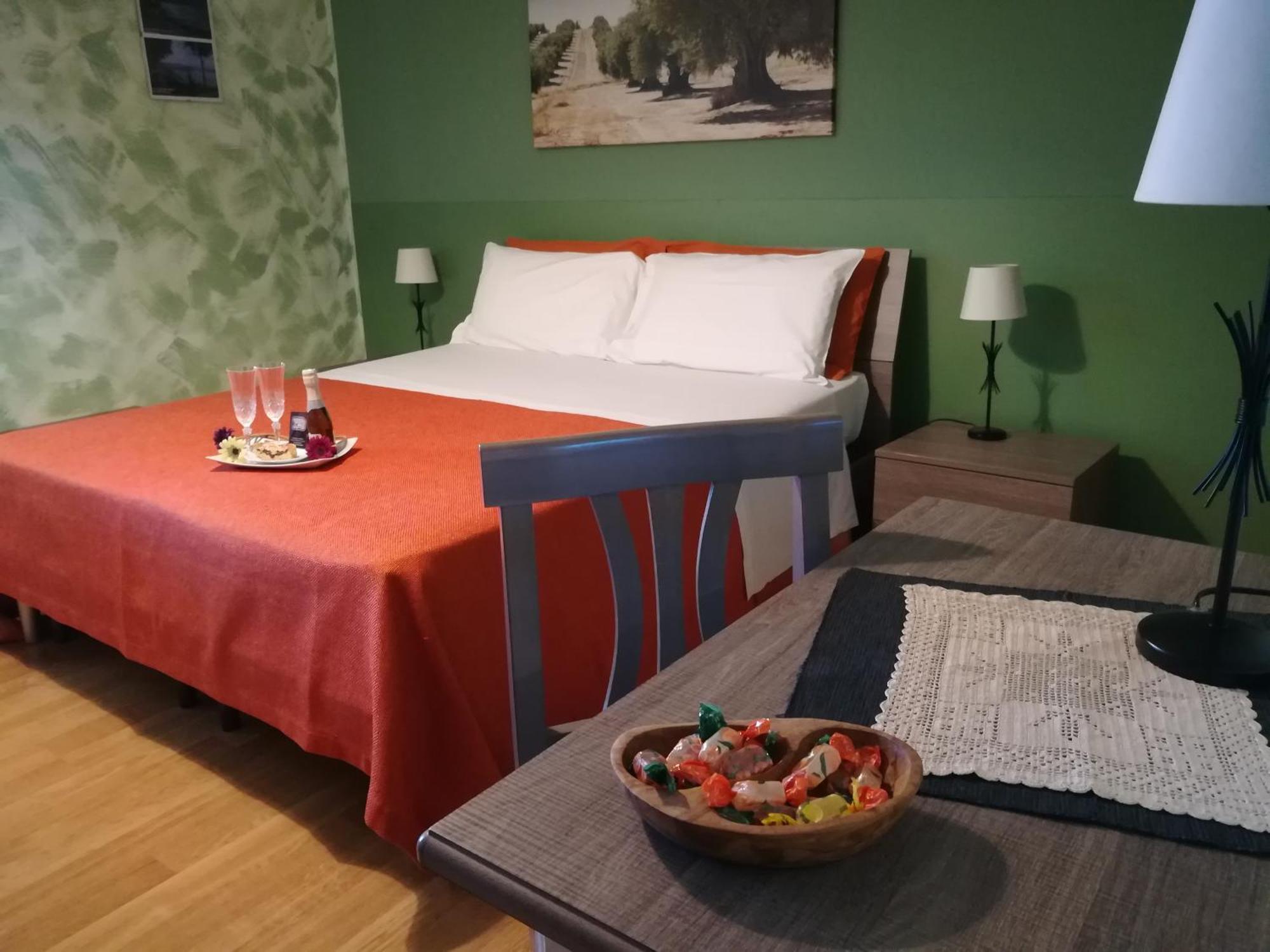 B&B Alfio Tomaselli Николози Экстерьер фото