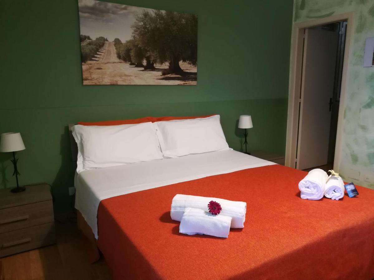 B&B Alfio Tomaselli Николози Экстерьер фото