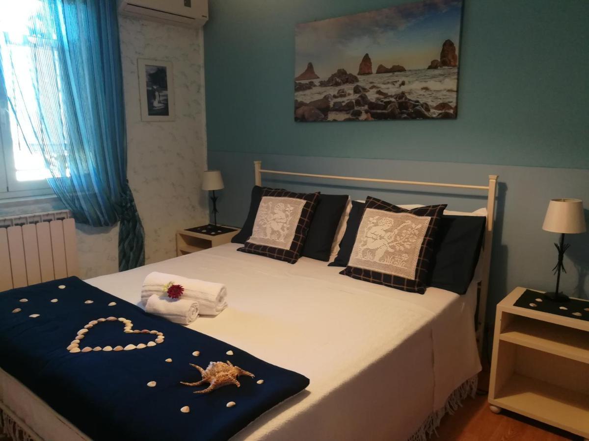 B&B Alfio Tomaselli Николози Экстерьер фото